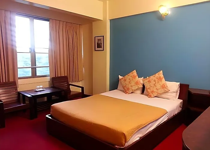 Hotel Crown Bts Nana Bangkok